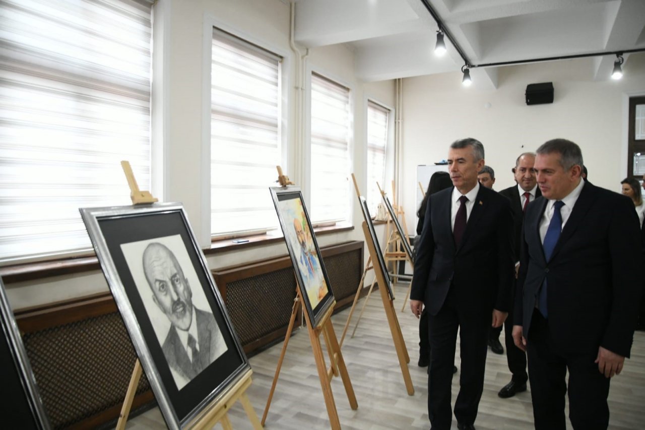 Mamak’ta İstiklal Marşı’nın kabulünün 102. yıldönümü kutlandı