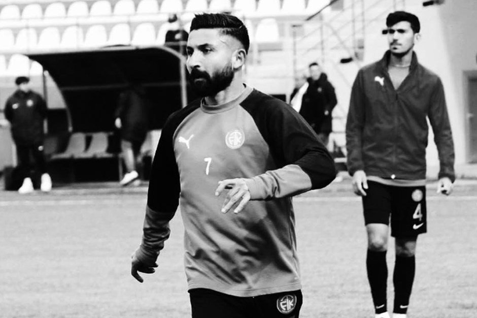 Kahramanmaraş İstiklalspor, "Sahadan Sonsuzluğa" programının konuğu oldu