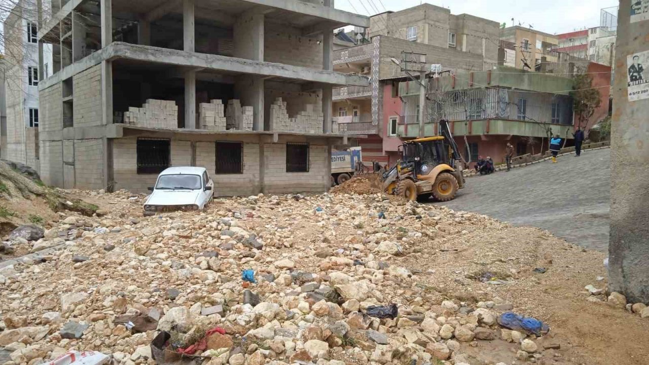 Şahinbey’den Şanlıurfa’ya destek