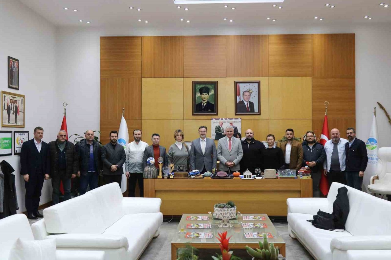 Başkan Yüce: “Sakarya’da üzerinde durmamız gereken 10 bine yakın bina var.