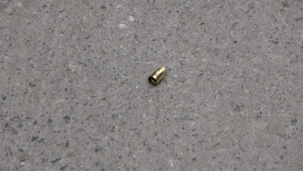 Bafra’da silahlı saldırı