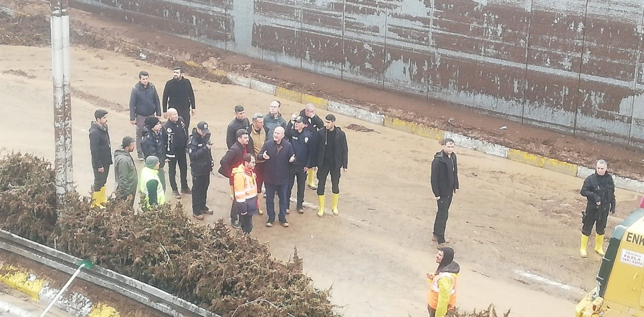 Abide kavşağında bir kişinin daha cansız bedenine ulaşıldı