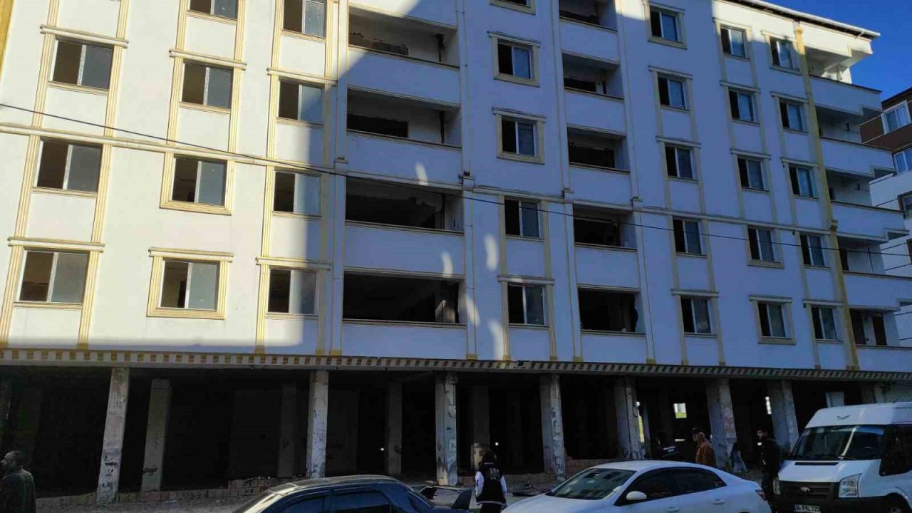 Korku binası: Kaygıyla yaşıyorlar