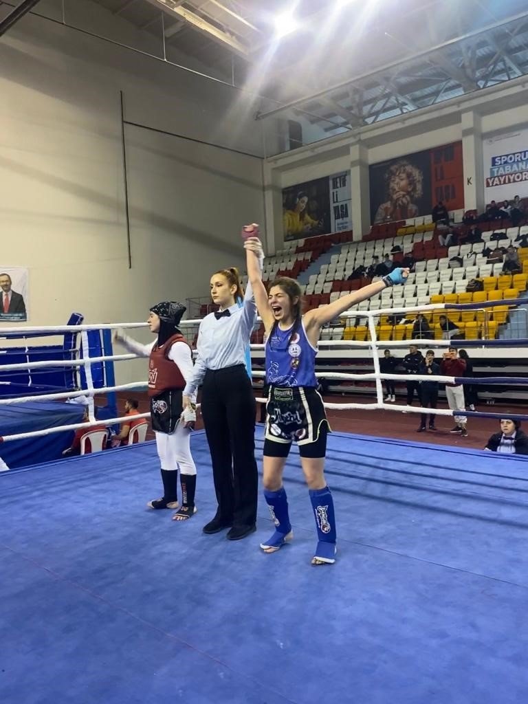 Kayserili Muaythaicilerin gurur tablosu