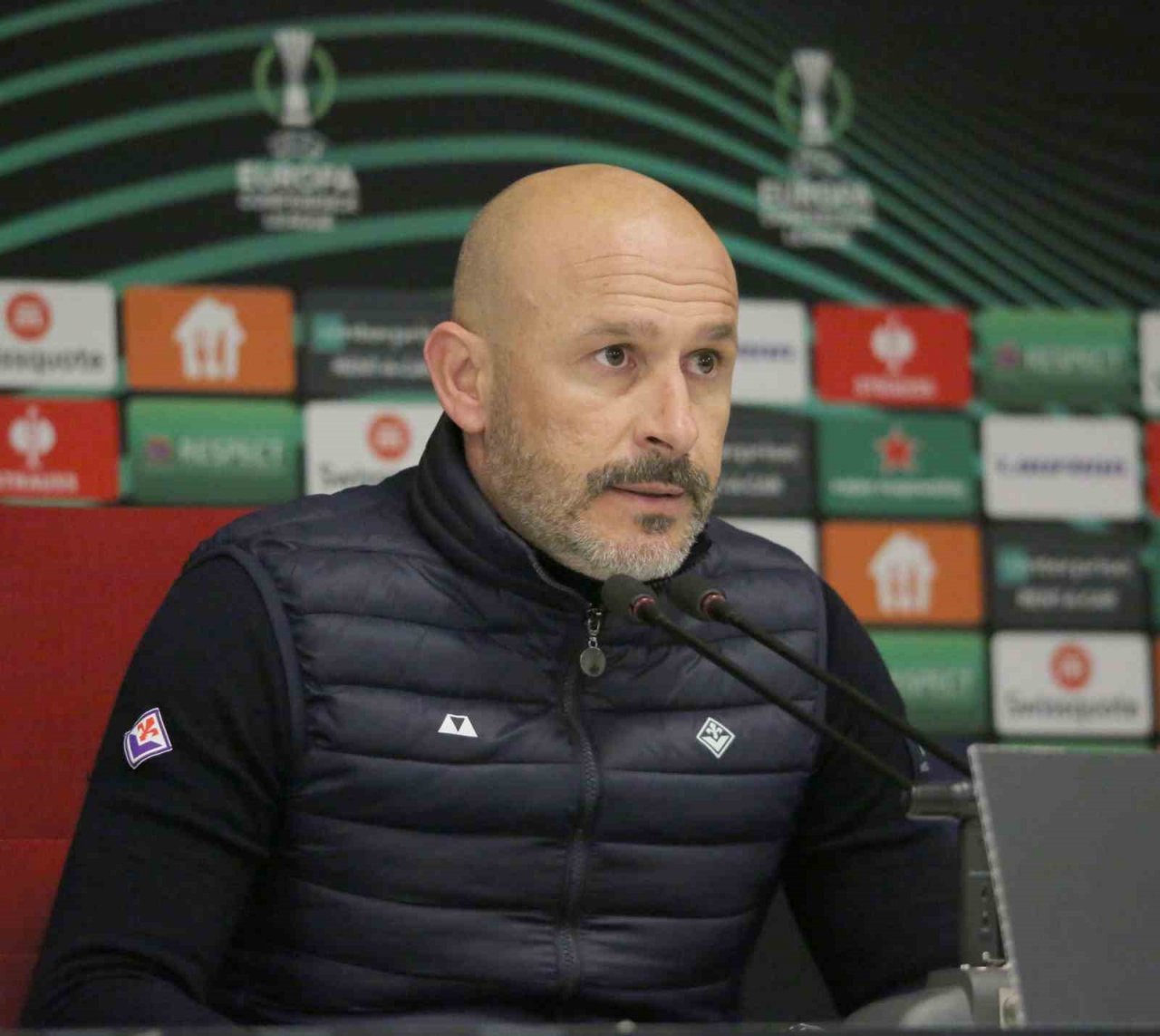 Vincenzo Italiano: “Tur atladığımız için memnunum”