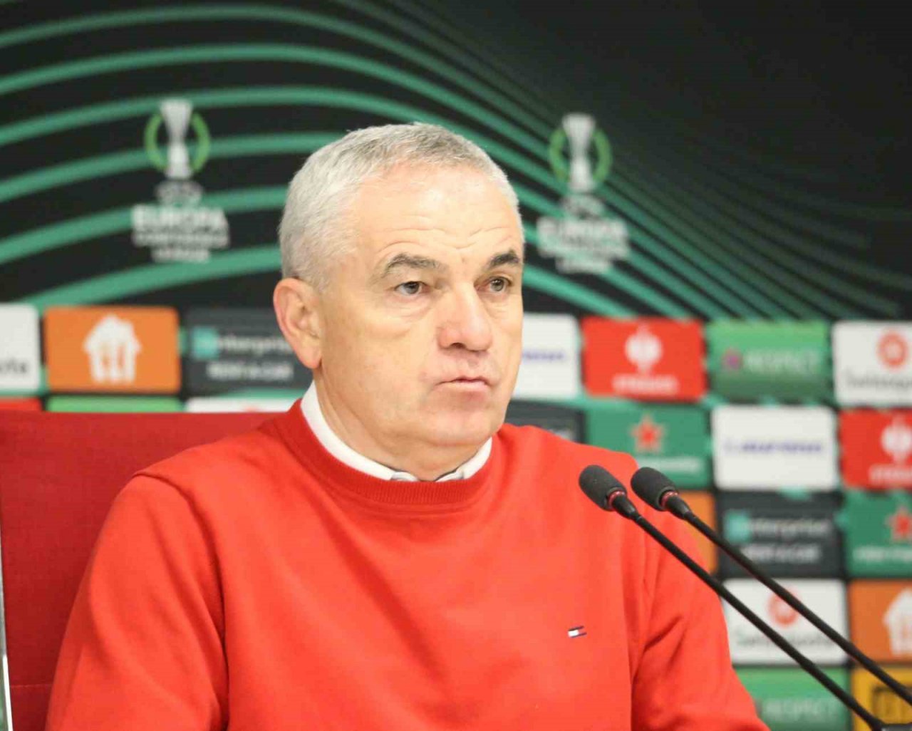 Rıza Çalımbay: “Artık lige ve kupaya odaklanacağız”