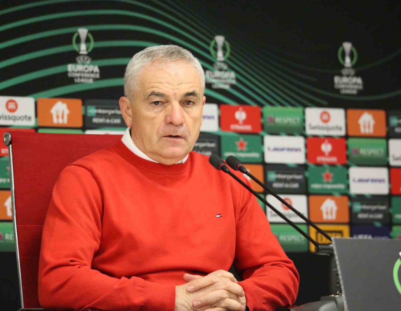 Rıza Çalımbay: “Artık lige ve kupaya odaklanacağız”