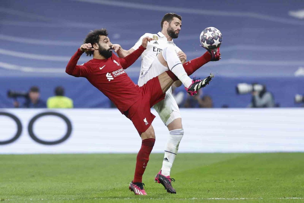 Real Madrid, çeyrek finalde