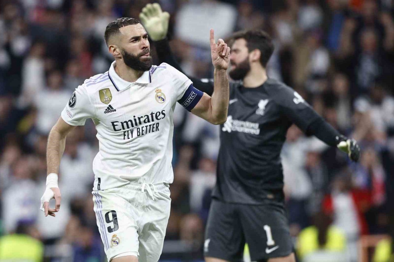 Real Madrid, çeyrek finalde