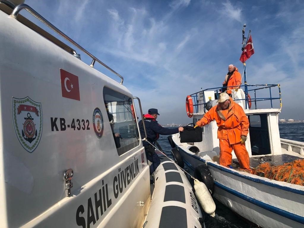 ‘Türkiye Güven Huzur’ uygulaması çerçevesinde aranması bulunan bin 533 kişi yakalandı