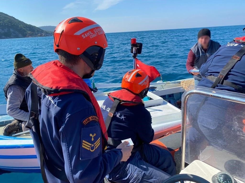 ‘Türkiye Güven Huzur’ uygulaması çerçevesinde aranması bulunan bin 533 kişi yakalandı