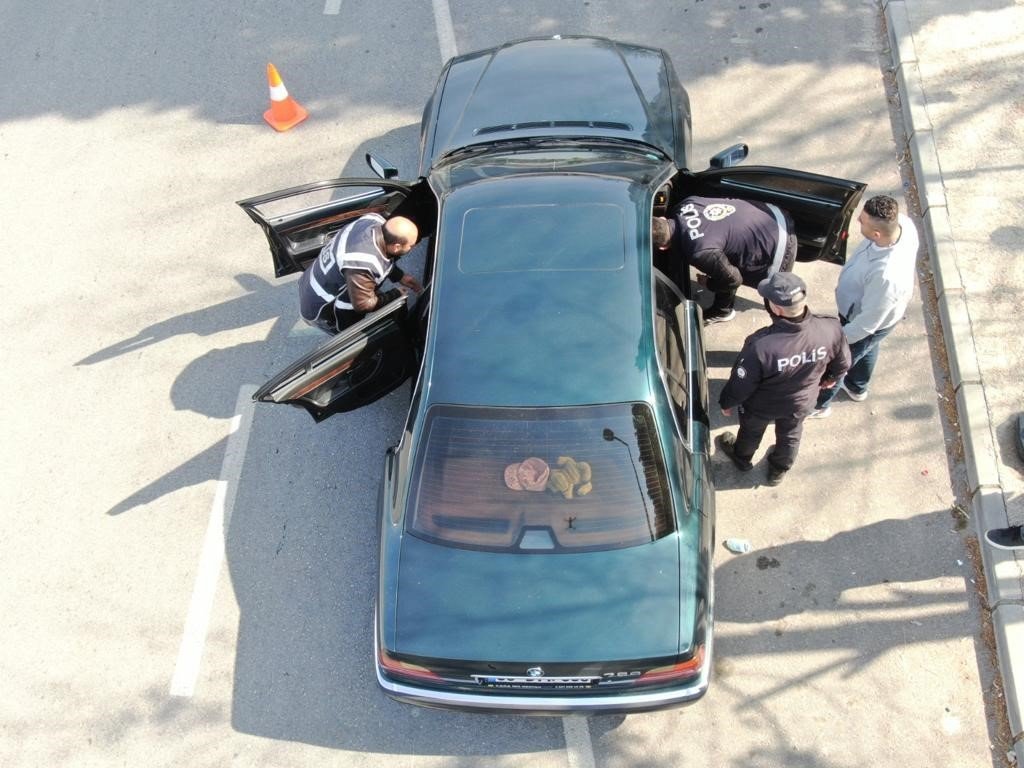 ‘Türkiye Güven Huzur’ uygulaması çerçevesinde aranması bulunan bin 533 kişi yakalandı