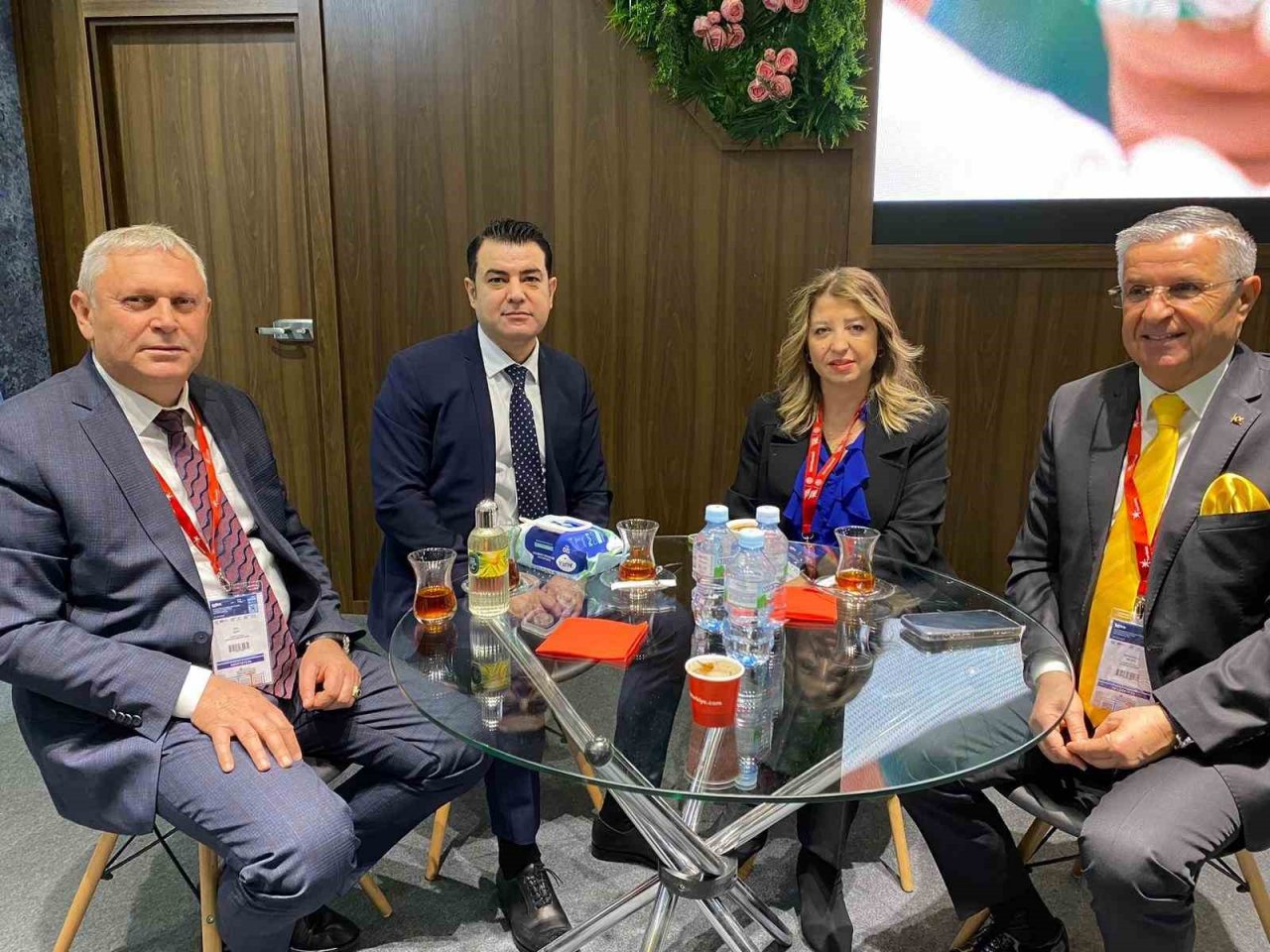 MITT Moskova Turizm Fuarı’nda Kemer ilgisi