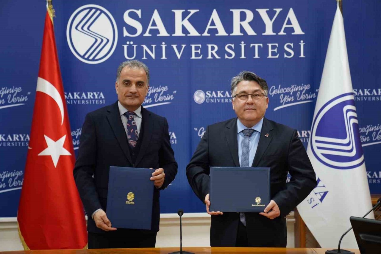 ZBEÜ ile Sakarya Üniversitesi arasında iş birliği protokolü