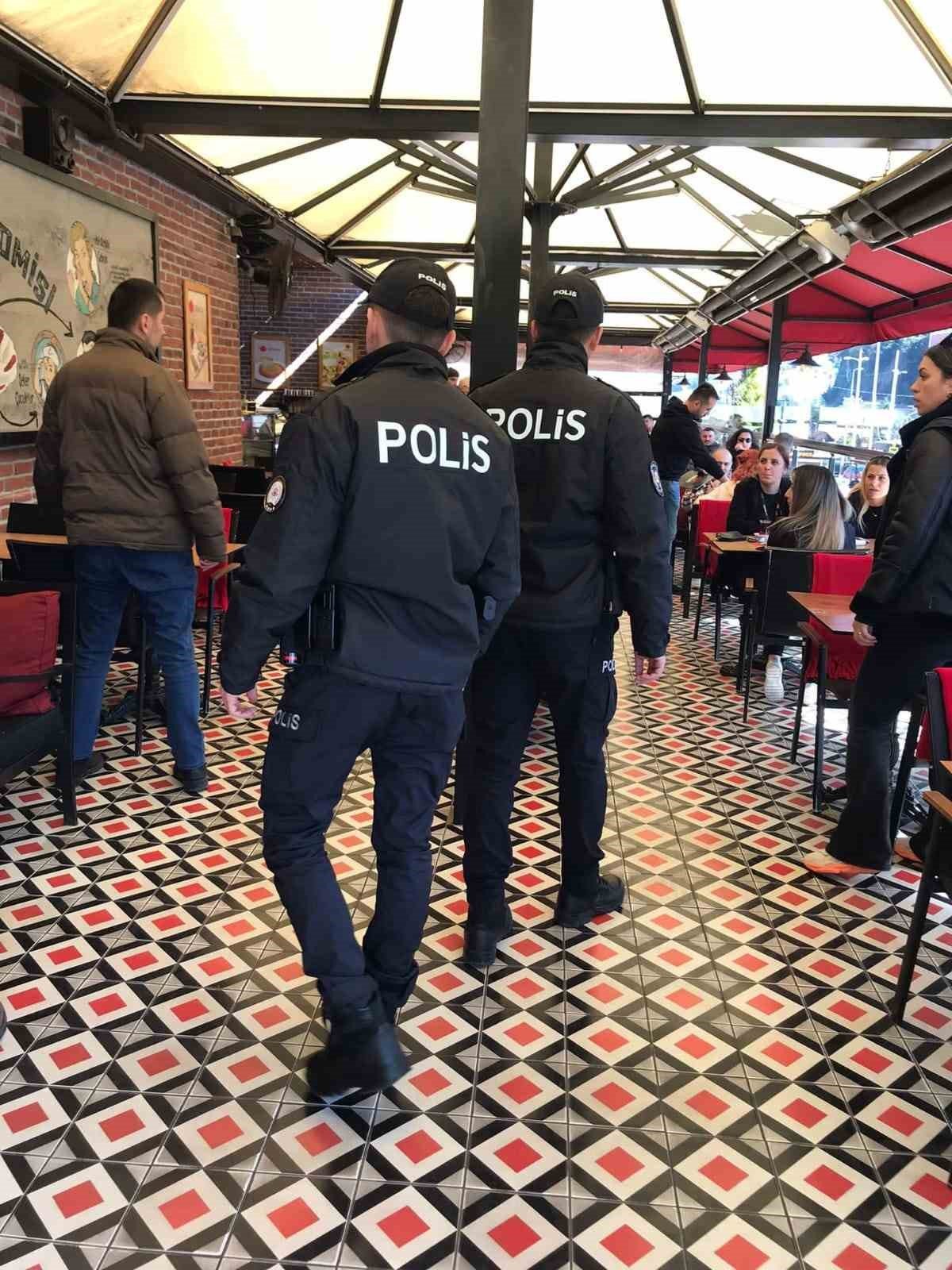 Huzur ve Güven uygulamasında 26 sürücüye 30 bin lira ceza