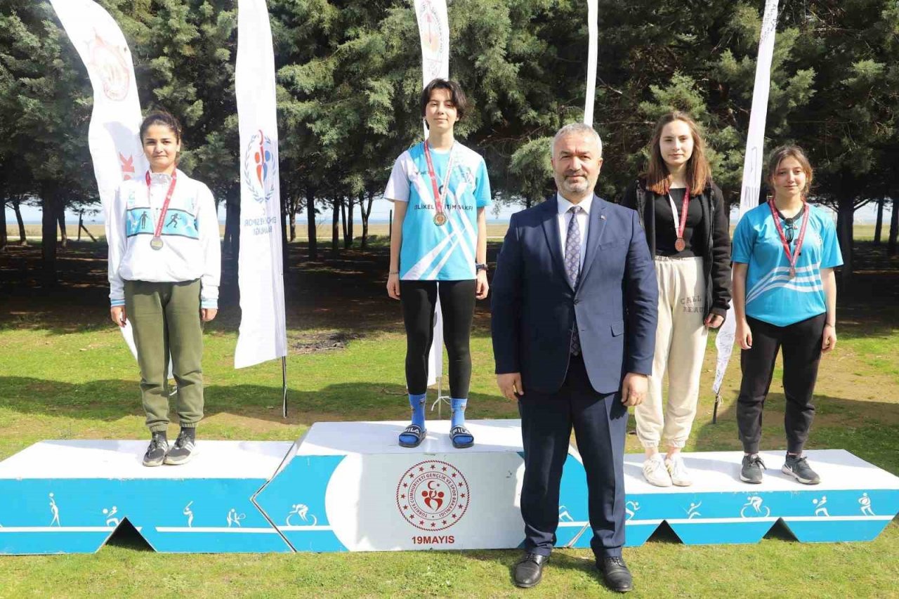 19 Mayıs’ta okullar arası oryantiring yarışları