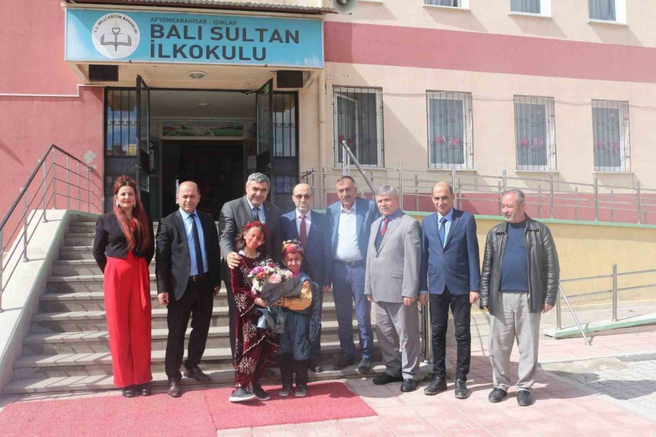 Afyonkarahisar’da ‘Zaferin Kadınları’ tiyatrosu