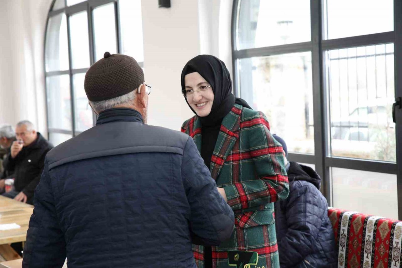 Akyurt’ta Taziye Evi ve Sosyal Tesisi açıldı