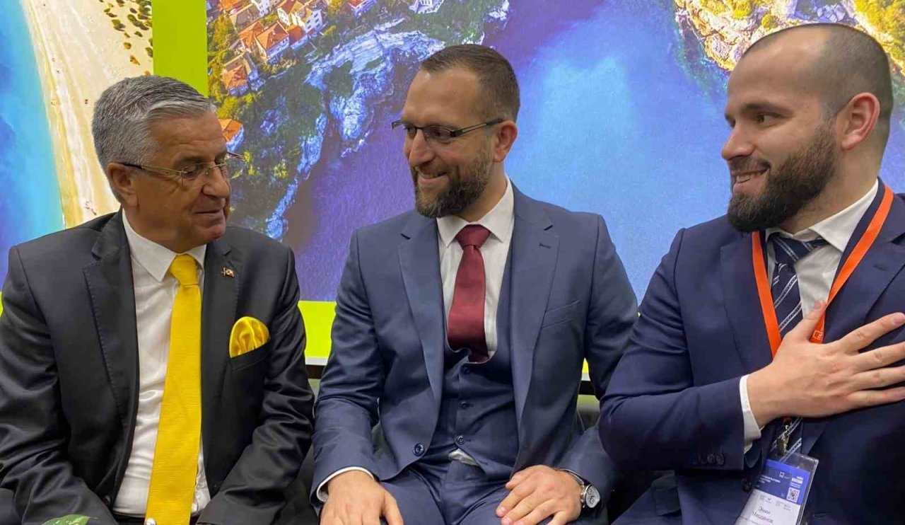 Rusya’da Kemer tanıtımı devam ediyor