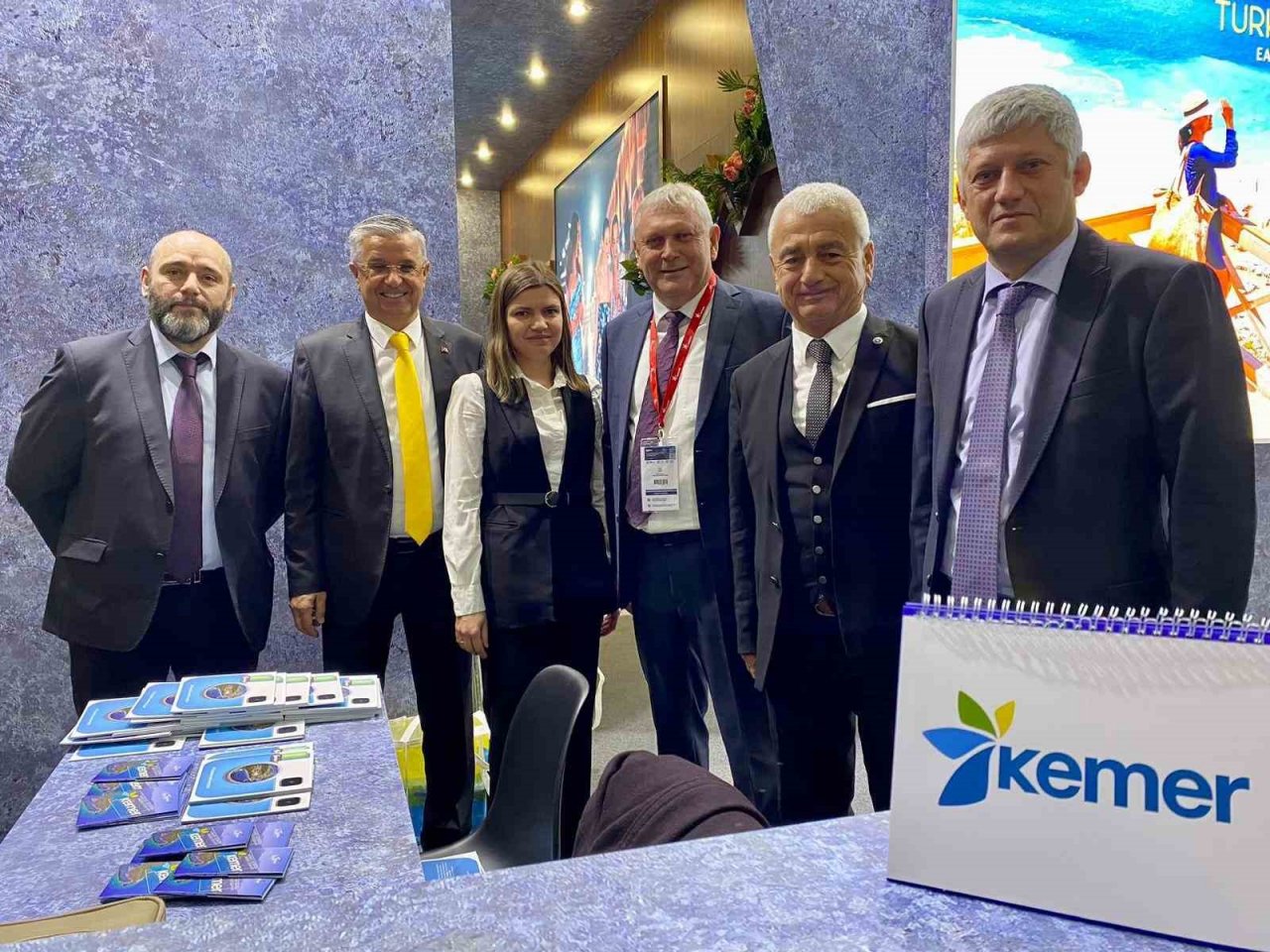 Rusya’da Kemer tanıtımı devam ediyor