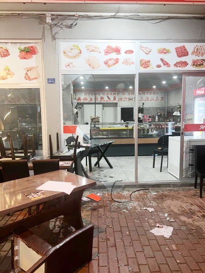 Kundaklama şüphelisi adli kontrol şartıyla serbest bırakıldı