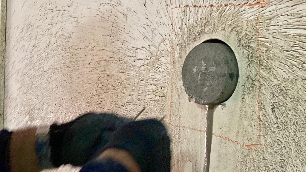 Ardahan’da bina dayanıklılık testi uygulaması başladı