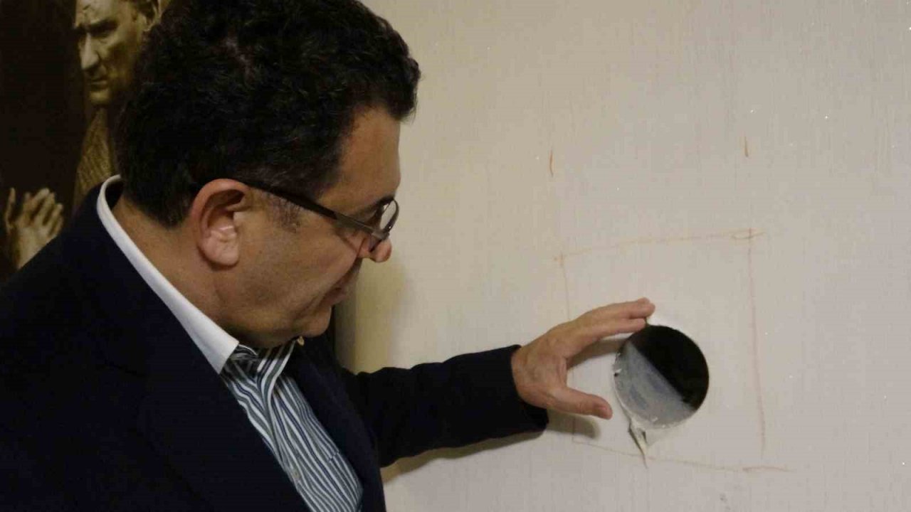 Ardahan’da bina dayanıklılık testi uygulaması başladı