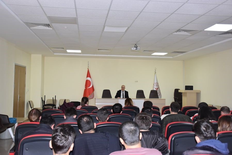 ADÜ’lü öğrenciler Aydın İl Sağlık Müdürlüğü’nün çalışmalarını inceledi