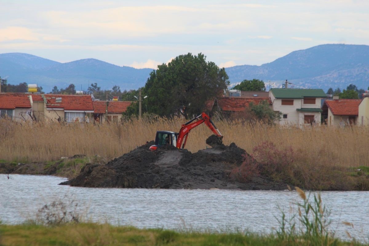 Doğaseverlerden Kocagöl için “Tabiat Parkı” statüsü talebi