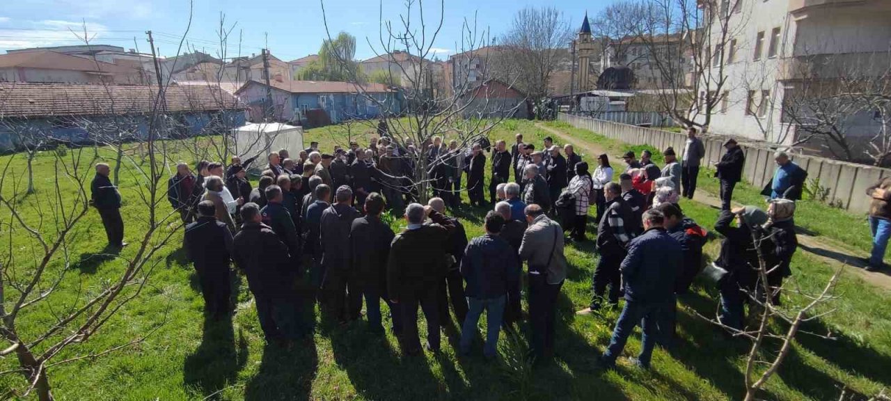 Bartın’da çiftçilere budama eğitimi, doğru verim alma yöntemleri anlatıldı