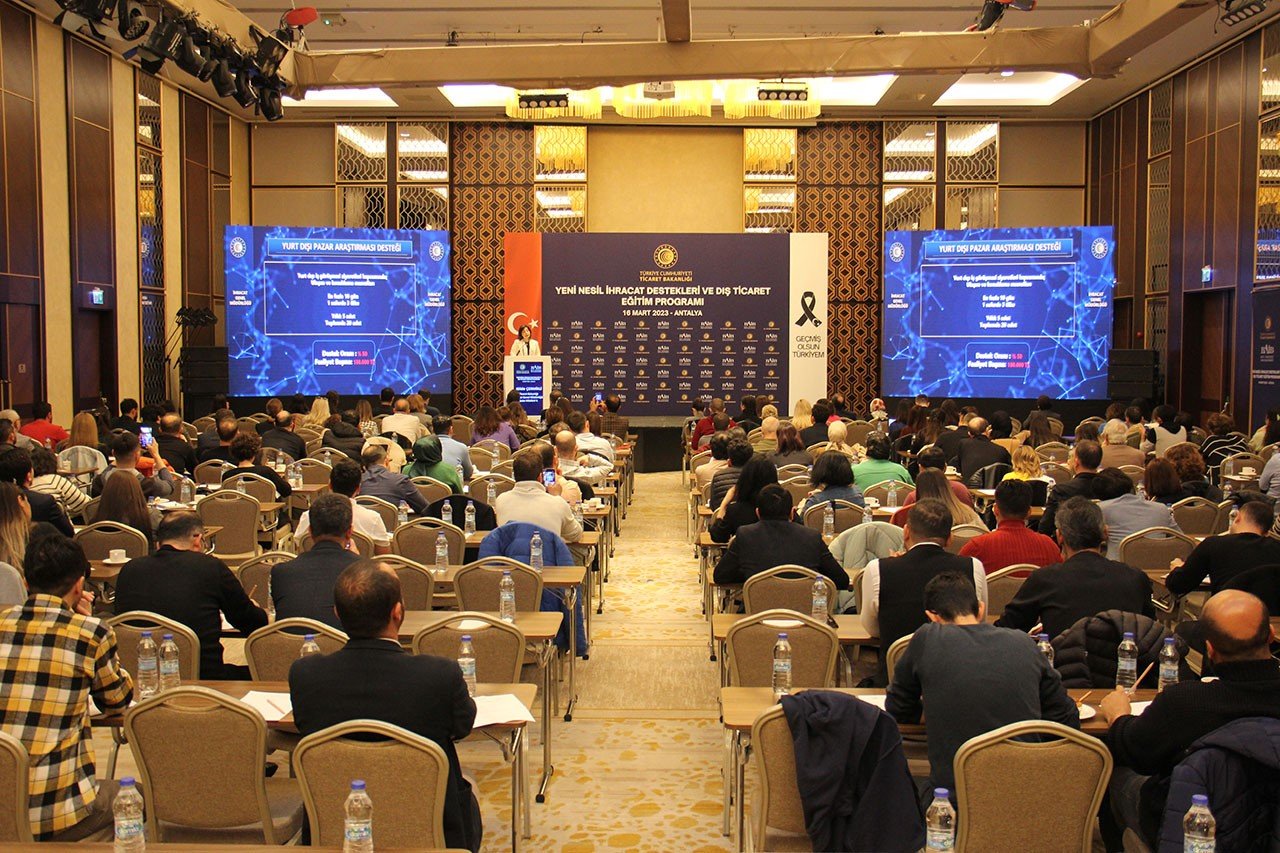 BAİB’den Yeni Nesil İhracat Destekleri eğitimi