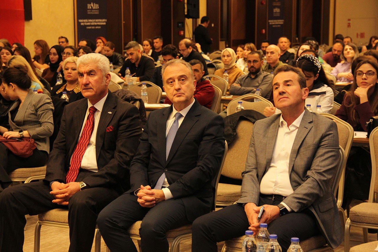 BAİB’den Yeni Nesil İhracat Destekleri eğitimi