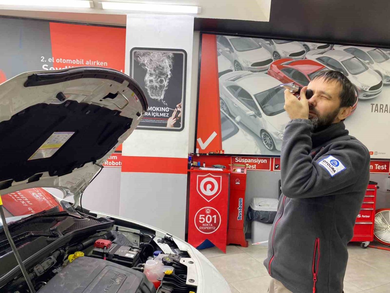 Vatandaş sıfır araç bulamazken, "Ekmek almaya bile giderken araba ile git gel yapıyorlar”