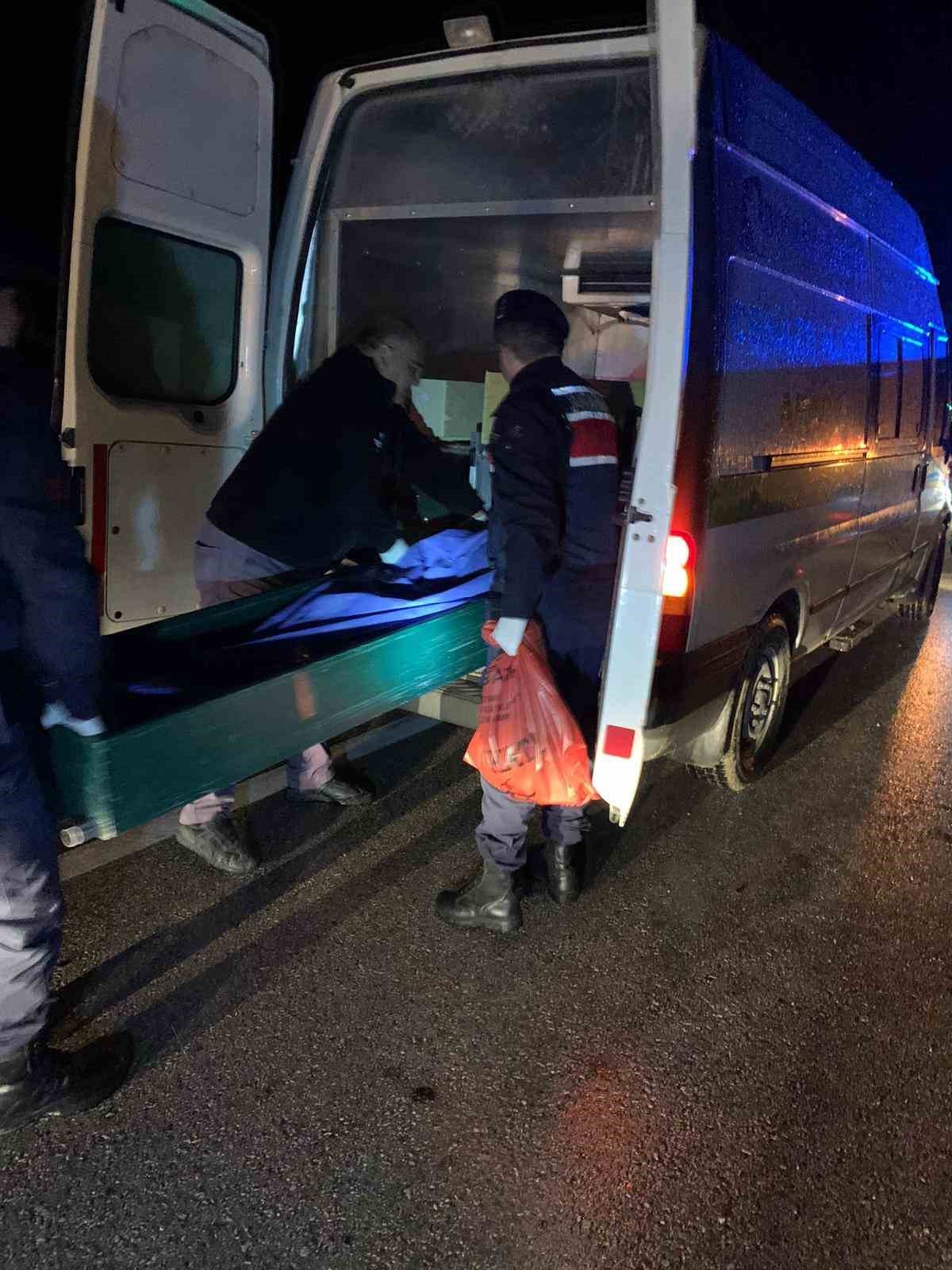 Burdur’da 2 gündür kayıp olarak aranan şahıs trafik kazasında hayatını kaybetti