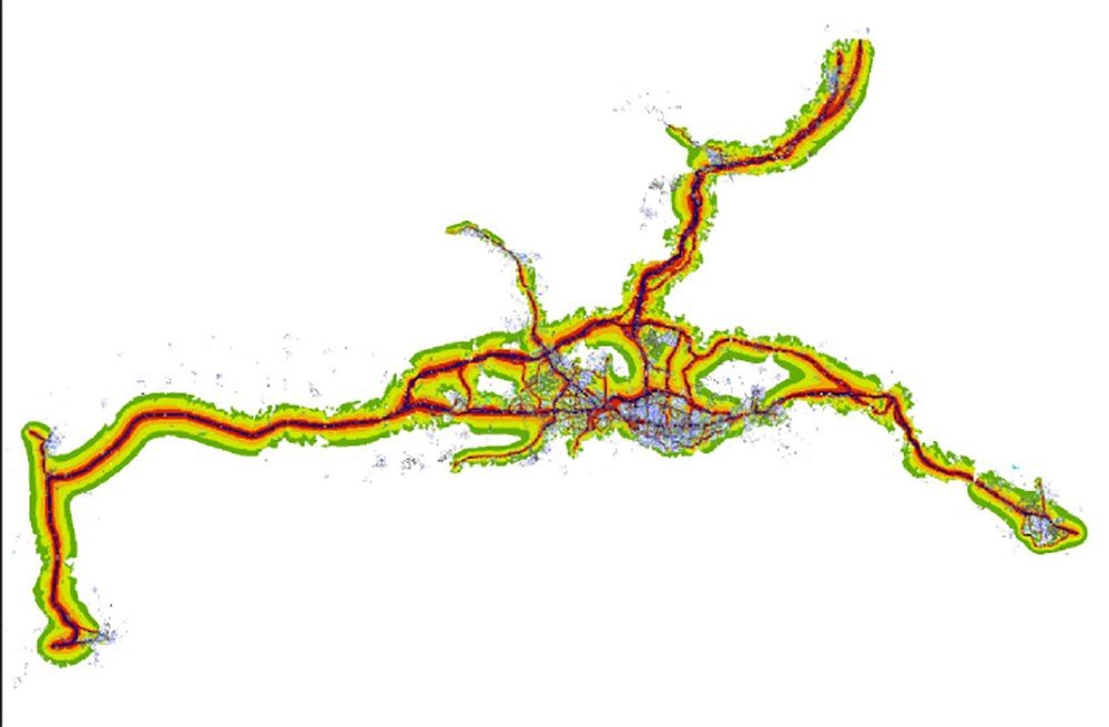 Hedef; daha sessiz Bursa