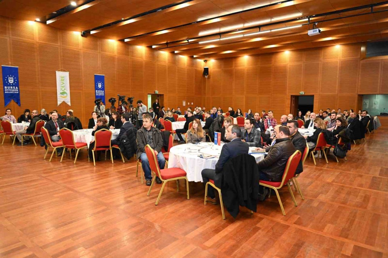 Hedef; daha sessiz Bursa