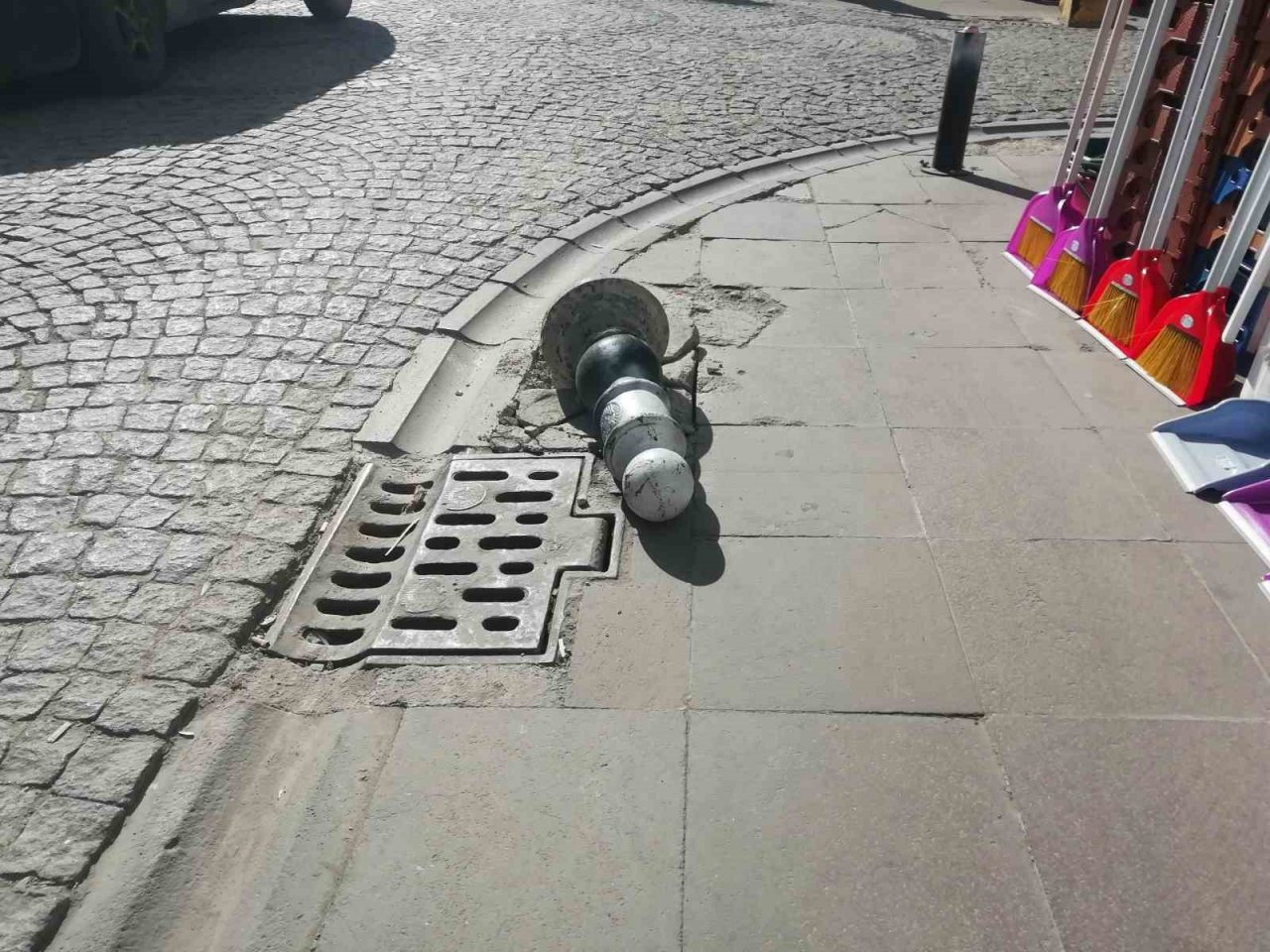 Aynı lobutu 3’üncü defa kırdılar