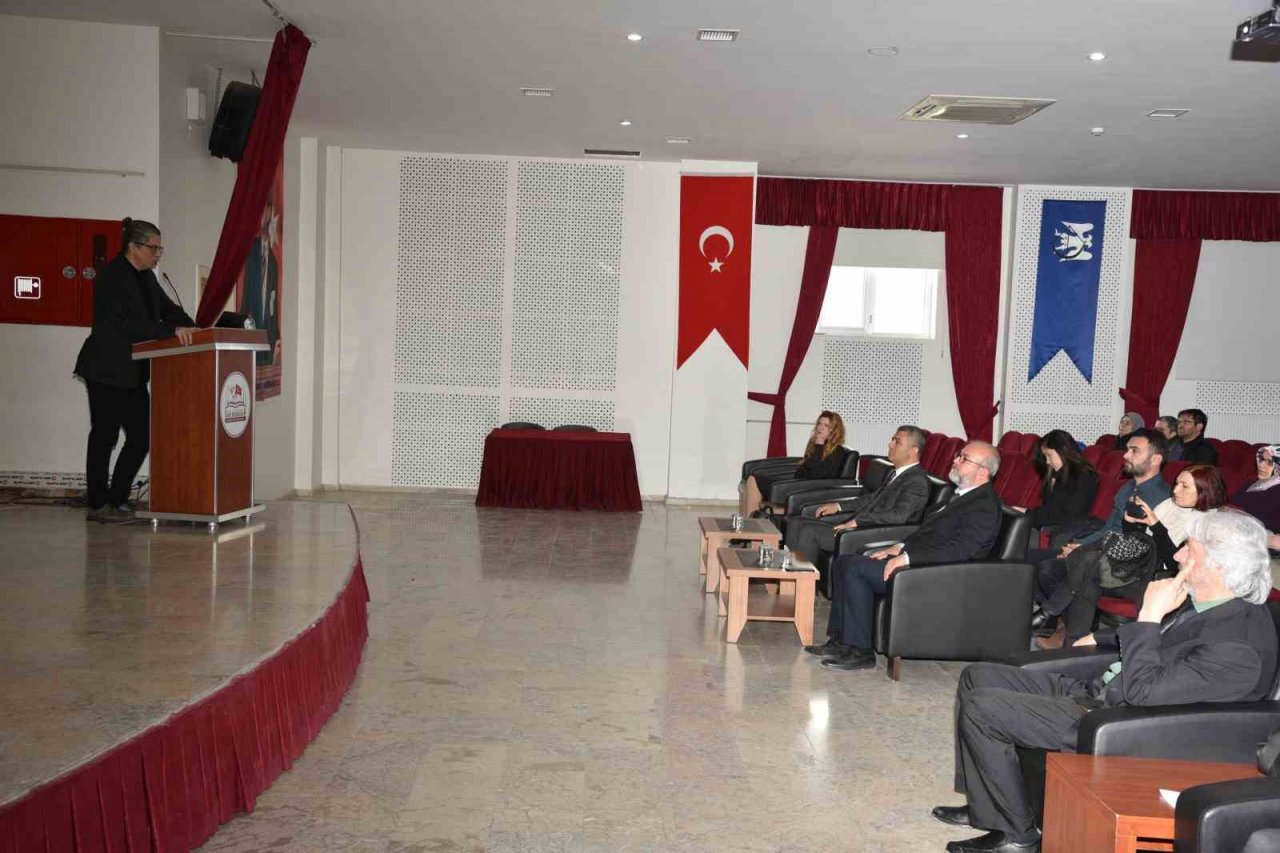 Denizli’de deprem travmasına yaklaşımla ilgili seminer gerçekleştirildi