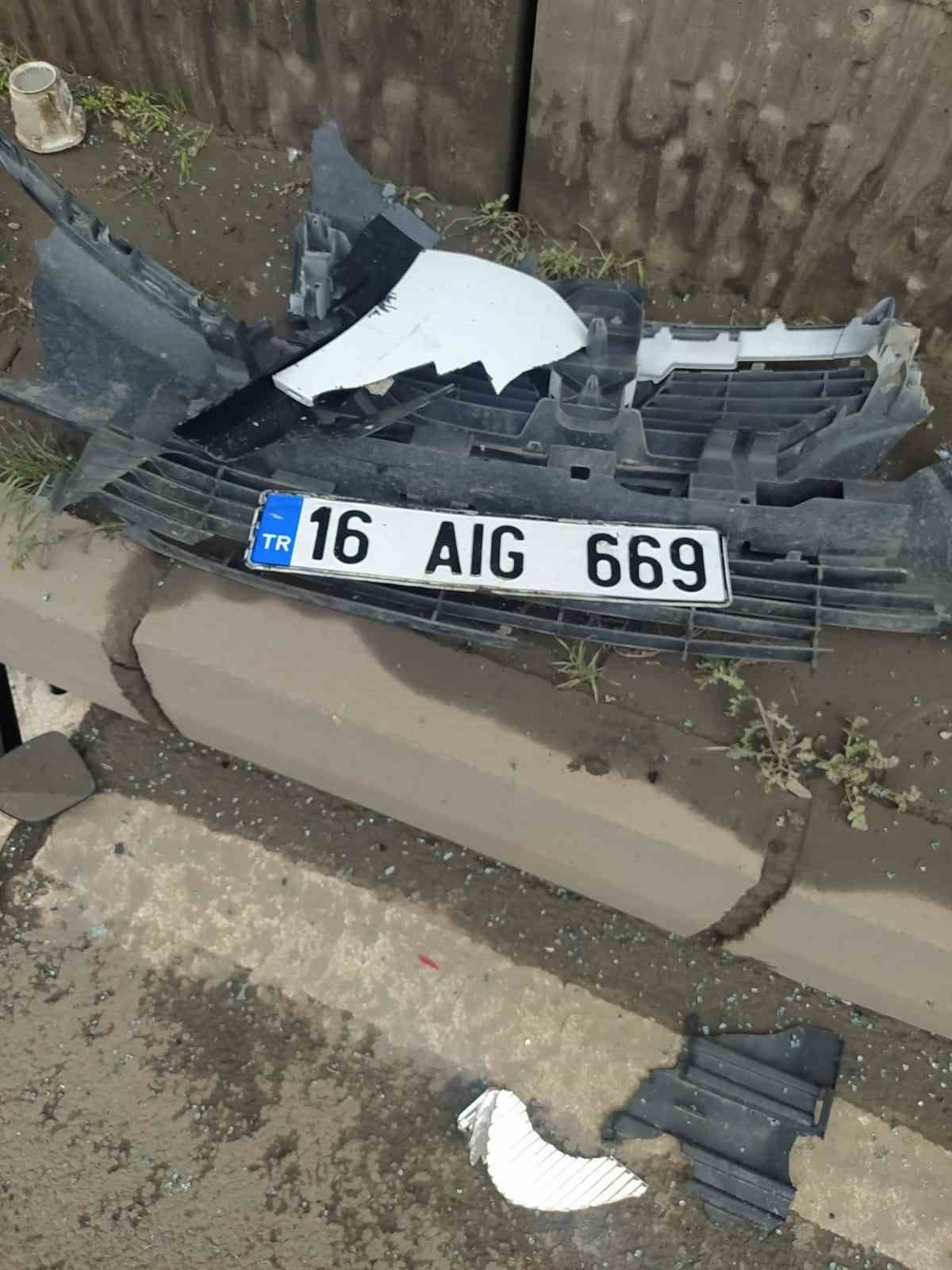 Diyarbakır’da zincirleme kazaya sebebiyet verip ölen iki kişi ehliyetsiz çıktı