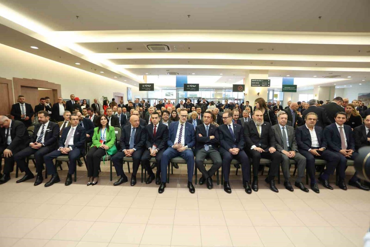 "Akaryakıt sektörü, tam kadro Petroleum Istanbul’da yer aldı"