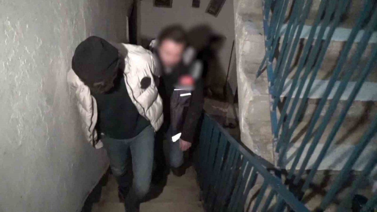 Erzurum’da ‘Arka Sokaklar’ operasyonu