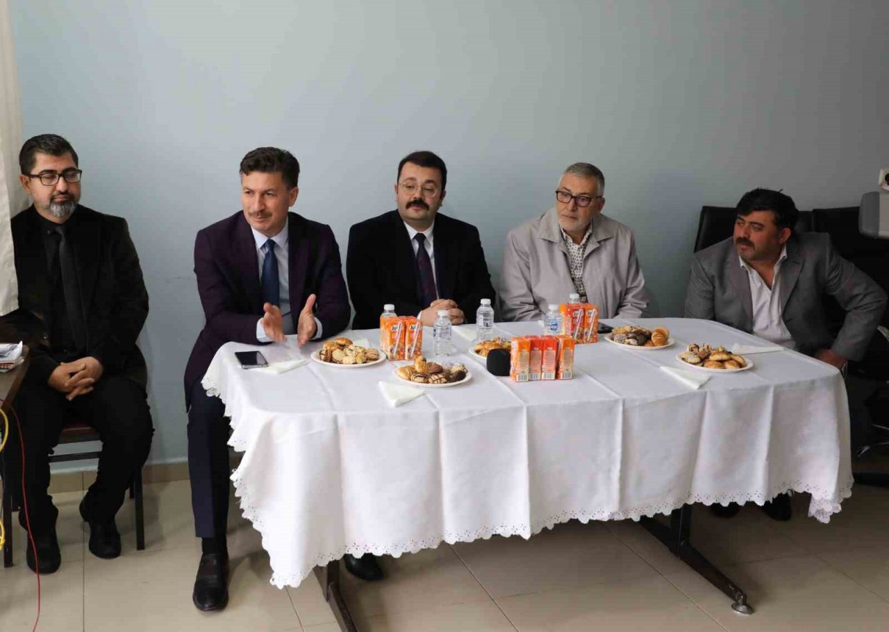 İnönü’de 582 dekar mera alanı ıslah ediliyor