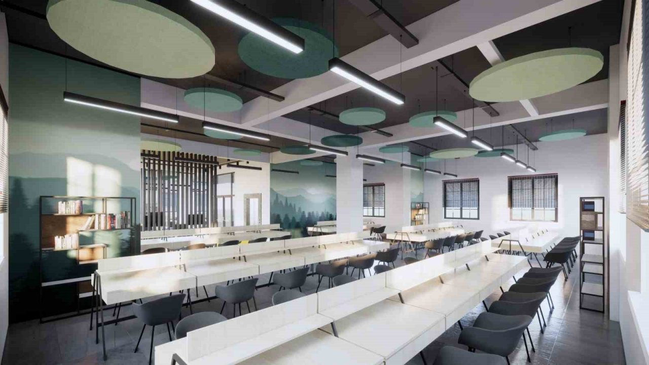 Melikgazi’den Esentepe ve Şirintepe Mahallesine ‘Akıl Küpü Kütüphanesi’ müjdesi