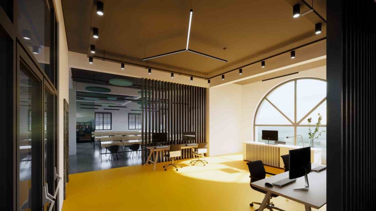 Melikgazi’den Esentepe ve Şirintepe Mahallesine ‘Akıl Küpü Kütüphanesi’ müjdesi