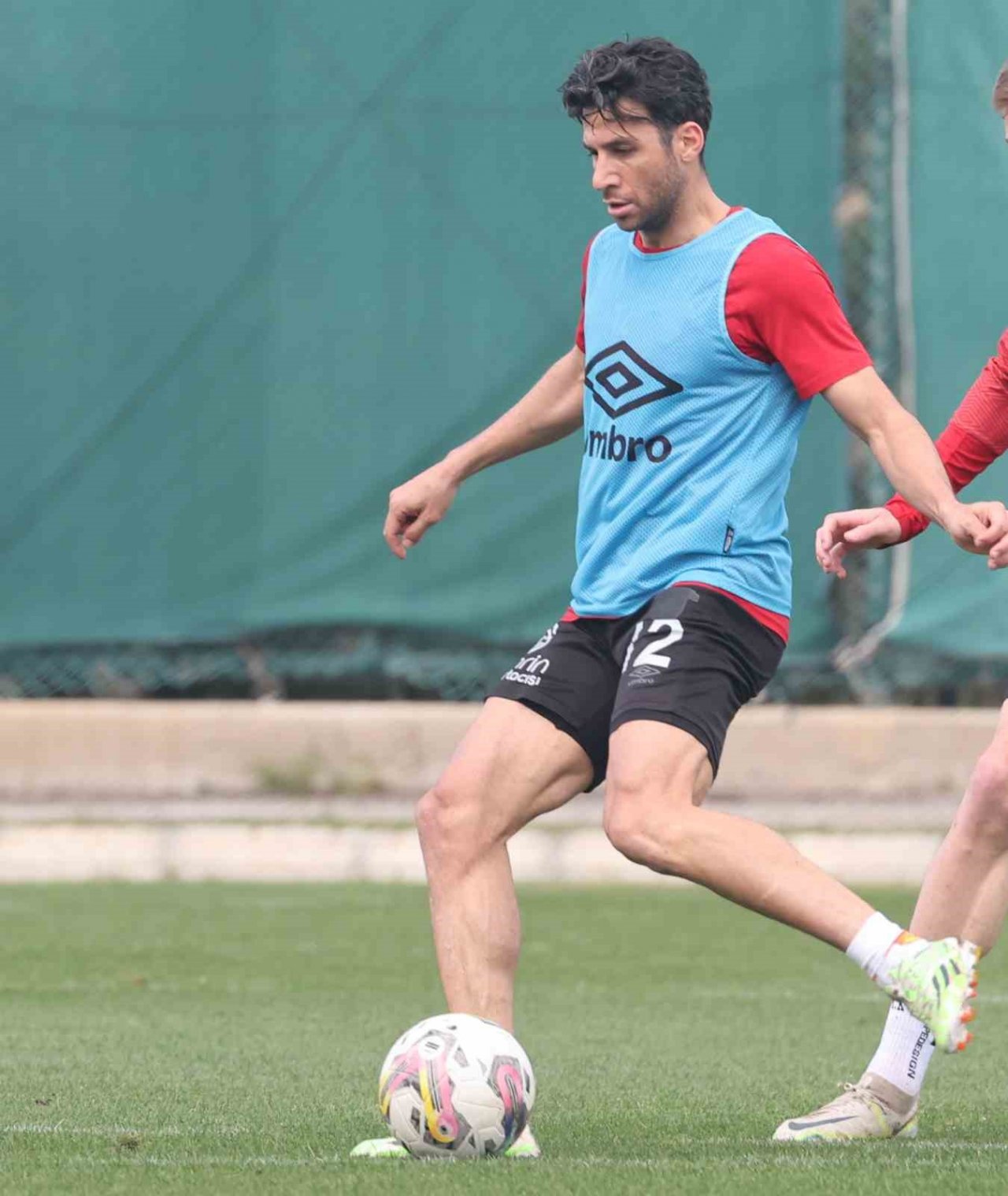 Göztepe, Tuzlaspor maçının hazırlıklarına devam ediyor