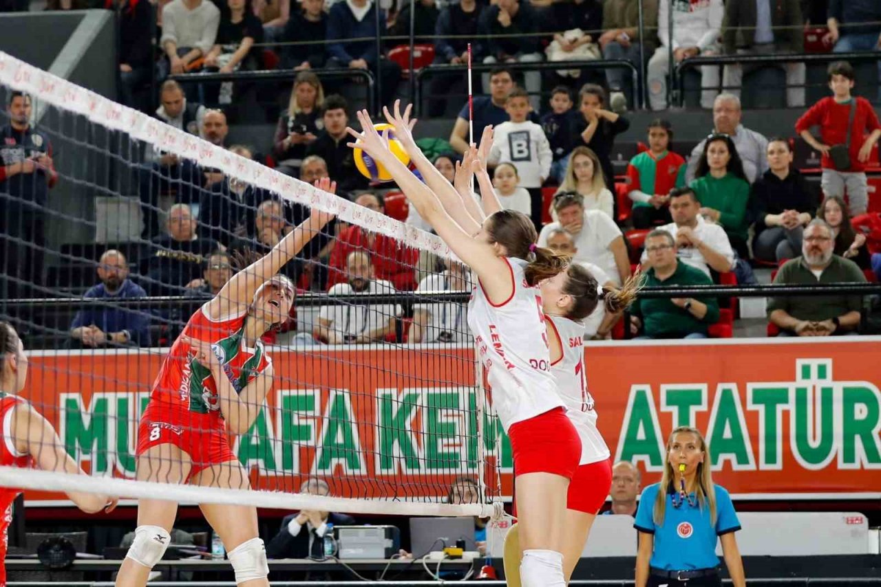 Göztepe Voleybol’dan ücretsiz bilet