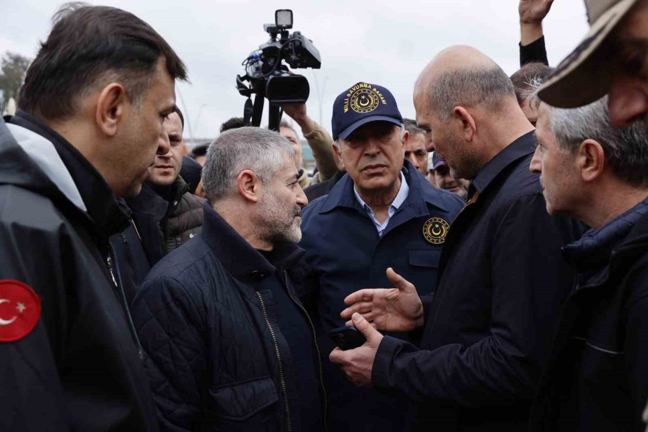 Bakan Nebati: “Önceliğimiz selden etkilenen vatandaşlarımızın temel ihtiyaçlarını gidermek”