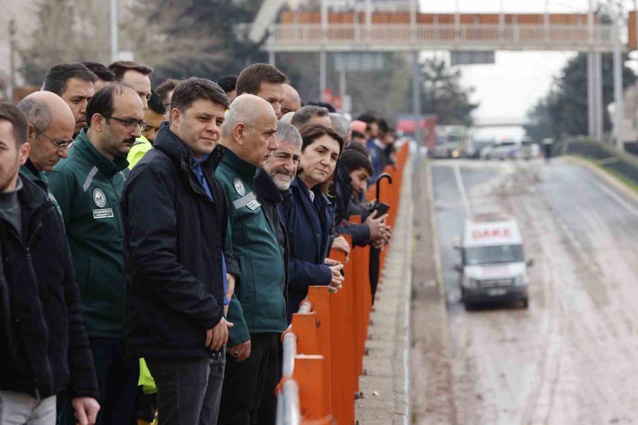 Bakan Nebati: “Önceliğimiz selden etkilenen vatandaşlarımızın temel ihtiyaçlarını gidermek”