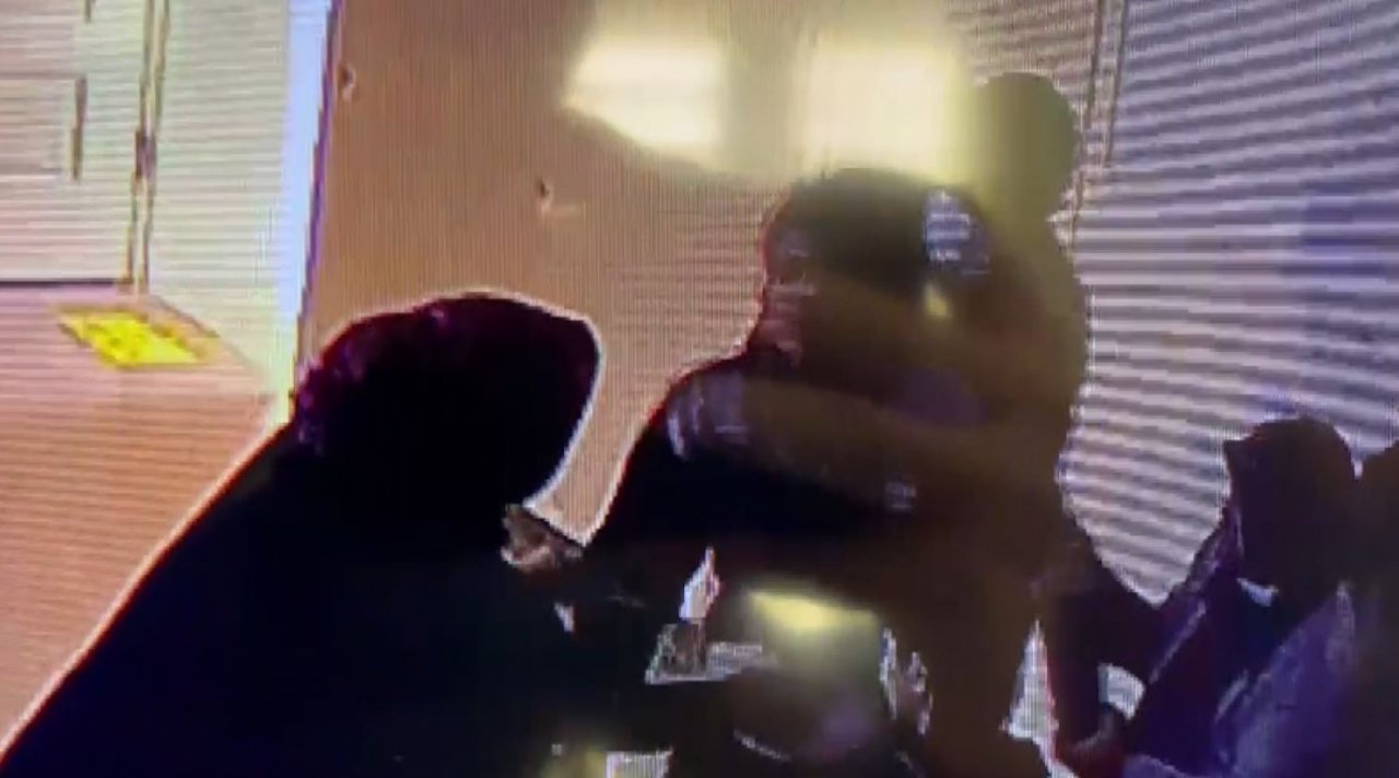 Boğazına simit takılan zihinsel engelli öğrenciden acı haber