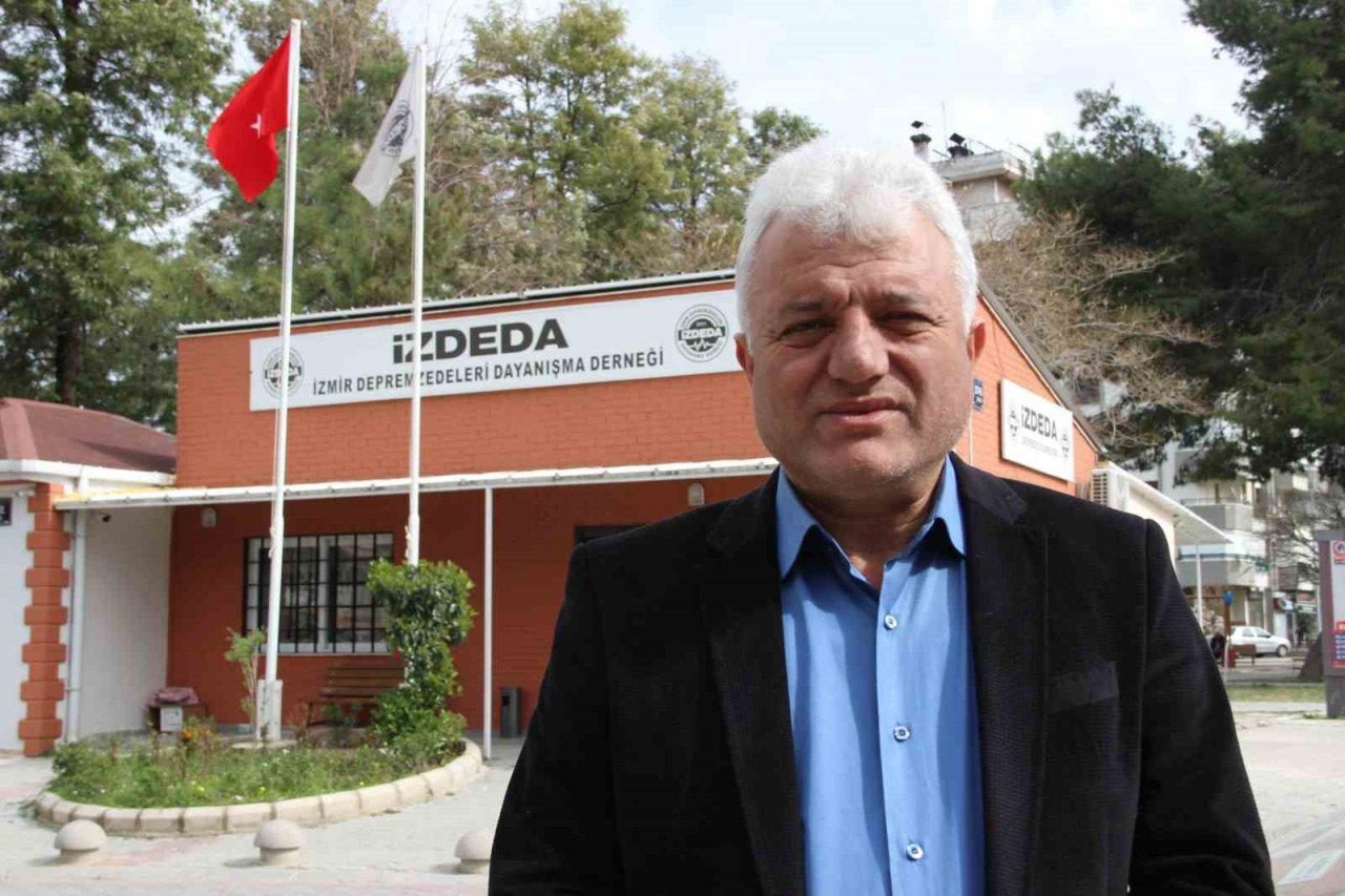 İzmirli depremzedeleri sevindiren karar